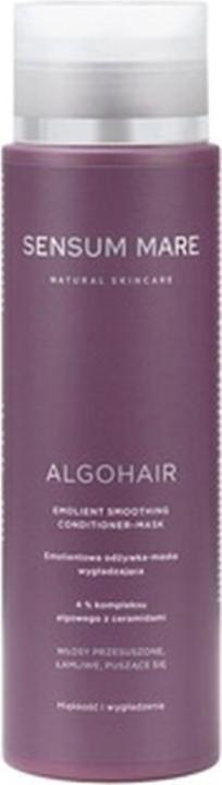 Sensum Mare Algohair Pflegespülung - Glättende Haarkur (250 ml)