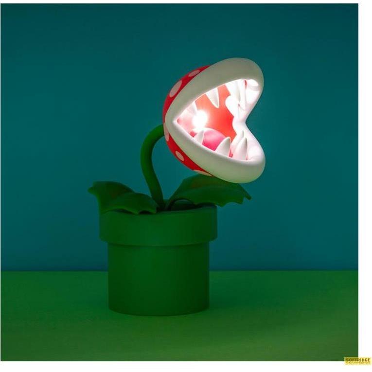 Thumbnail - Paladone Products, Nachtlicht, Mini Piranha Plant