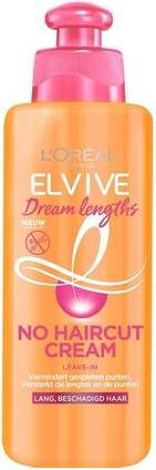 Actual product image L'Oréal Paris L'oreal Paris Elvive Dream Lengths No Haircut Cream 200ml (200 ml)