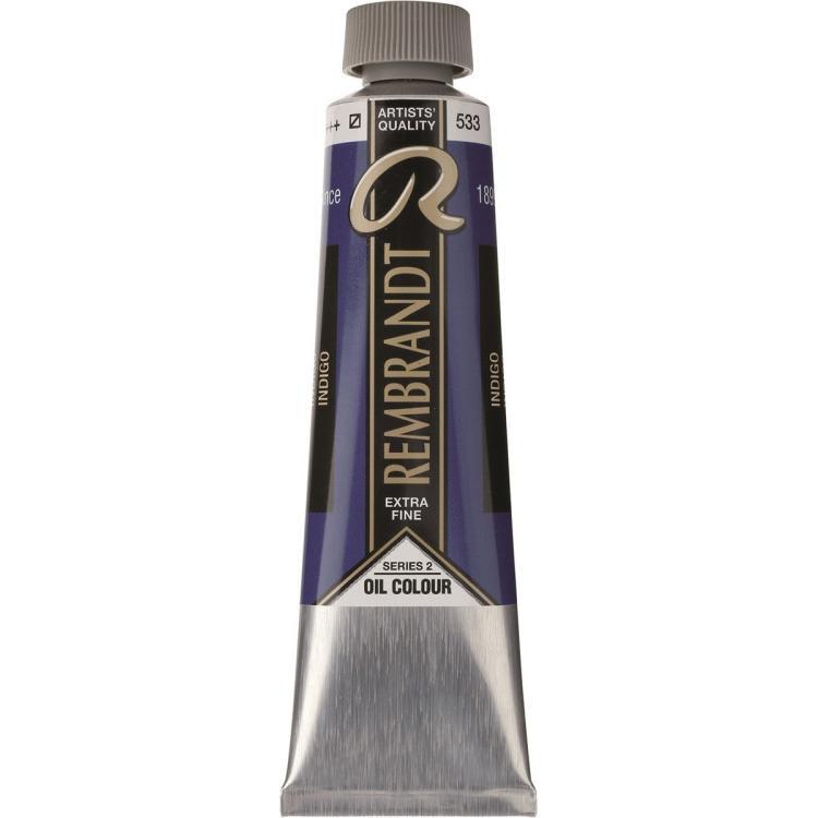 Rembrandt, Künstlerfarbe + Bastelfarbe, OELFARBE T9 533 (Aquamarine, 40 ml)