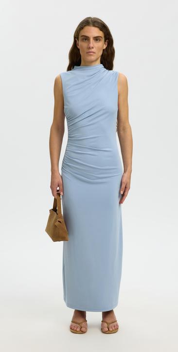 Immagine prodotto Selected Drapiertes Maxikleid (XL)