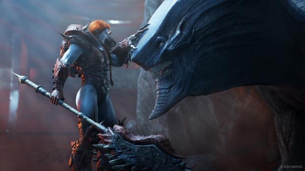 Immagine prodotto Square Enix Marvel's Guardians of the Galaxy (PS5, DE)