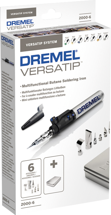 Actual product image Dremel VersaTip
