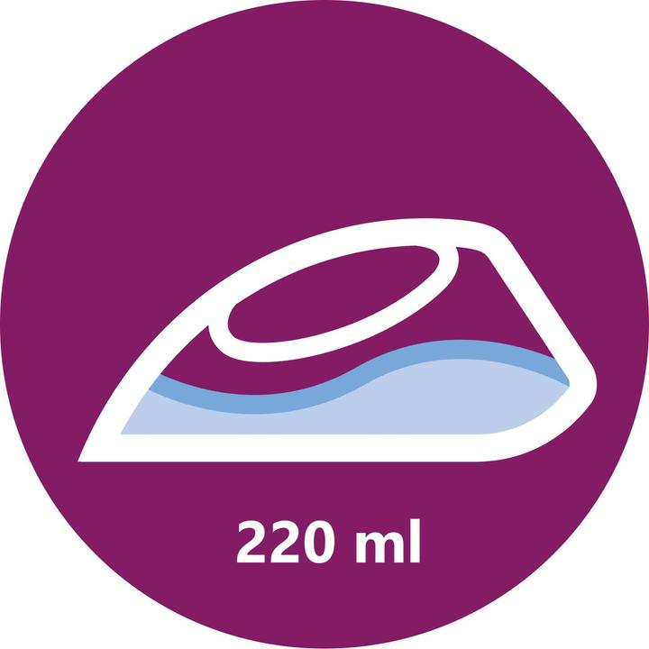 Image du produit Philips EasySpeed GC1750/21 (2000 W, 100 g/min)