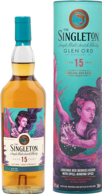 Image du produit Singleton Single Malt Special Release 2022 Cask Strength