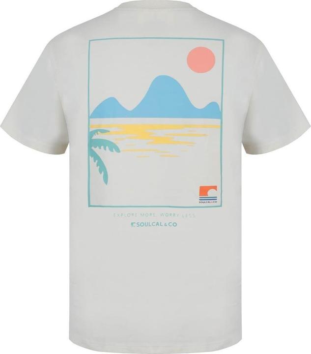 Produktbild Soulcal & Co TShirt (S)