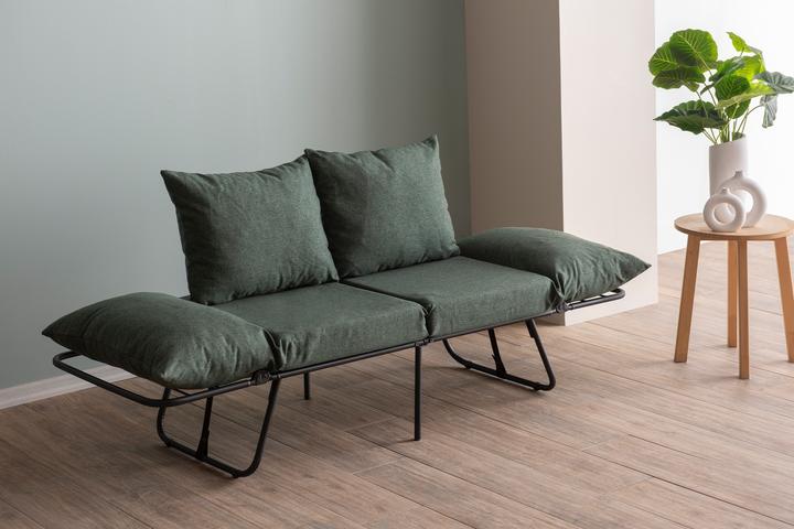 Actual product image Atelier del Sofa Viper (2 person sofa)