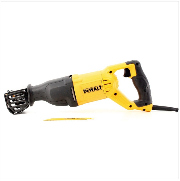 Actual product image DeWalt Sabre saw 00