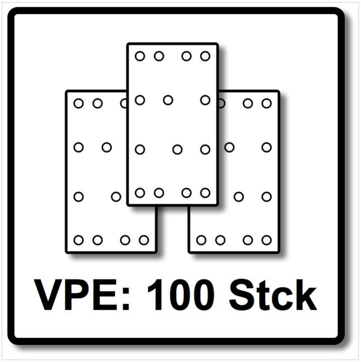 Actual product image Festool Sanding strips STF 80x133 P150 GR/100 (P150)