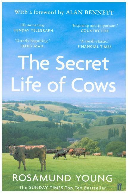 Produktbild The Secret Life of Cows (Englisch, Rosamund Young, 2018)