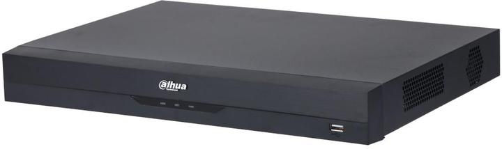 Dahua Pro NVR5232-16P-EI Enregistreur vidéo en réseau 1U Noir (Enregistreur vidéo en réseau (NVR))