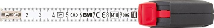 Actual product image BMI Pocket roller tape measure VARIO Mini Length 3 m Width 10 mm mm/cm EG II ABS Automatic (3 m)