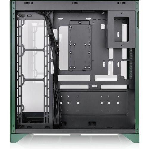 Actual product image Thermaltake CTE E660 MX Racing Green (ATX, E-ATX, mATX, Mini-ITX)