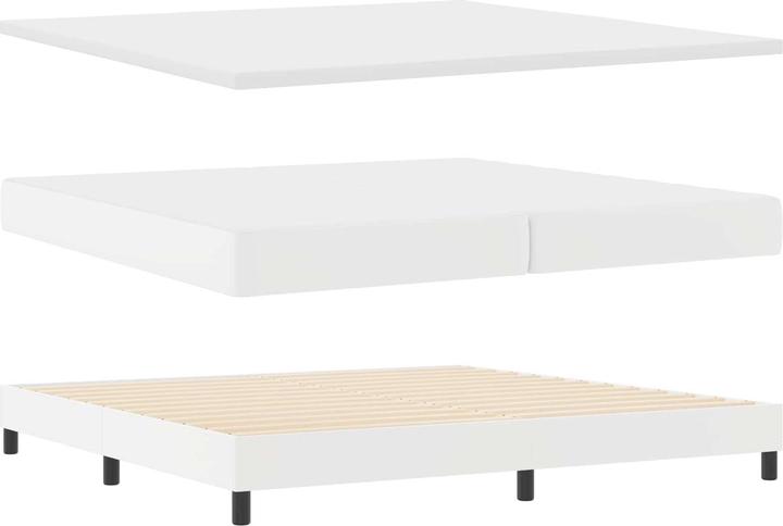 Image du produit vidaXL Matelas de lit (200 x 200 cm)