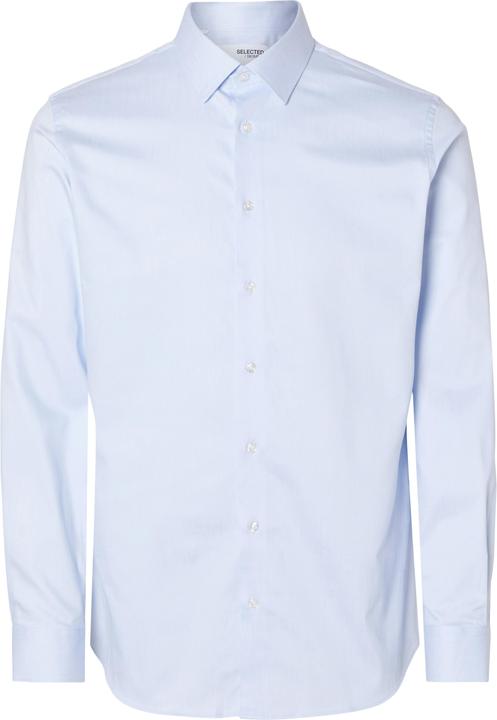 Selected Homme Slhslim-Performance Shirt Ls Noos (S)