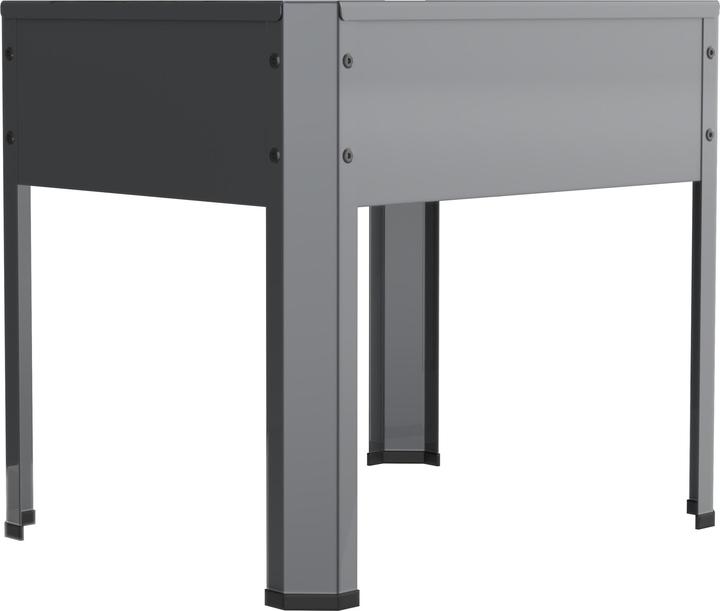 Actual product image VCM Pflanzkasten Hochbeet 50x40 Balora M