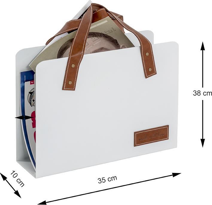 Produktbild HAKU Möbel Zeitungsständer