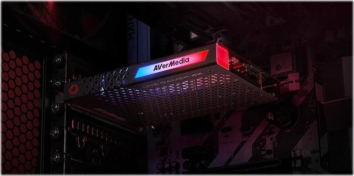 Produktbild AVerMedia Live Gamer 4K (PC)