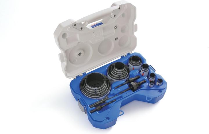 Image du produit Lenox Jeu de trous HSSBi Big Daddy 19 121mm