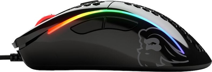 Actual product image Glorious PC Gaming Race model D (Cable)