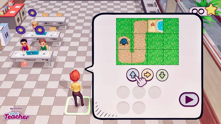 Produktbild Just for Games My Universe : Maîtresse d'école (Switch)