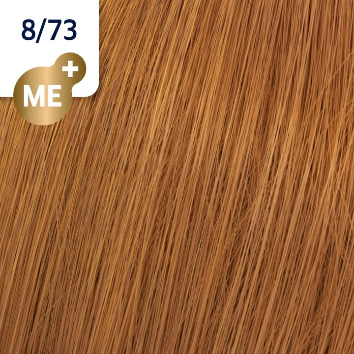 Image du produit Wella Koleston Deep Browns (8/73 Blond blond clair brun-or)
