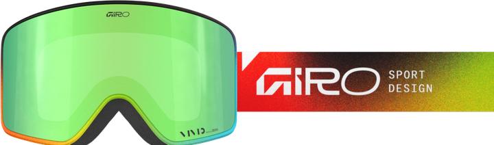 Actual product image Giro Method II Vivid Goggle
