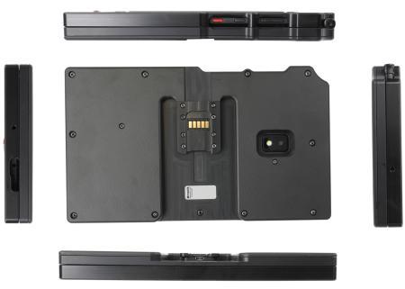 Image du produit Brodit Manchon résistant actif Samsung Galaxy Tab Active 2 3 avec