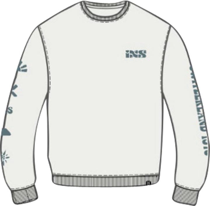 Actual product image iXS Graphic 1.0 Sweater (S)