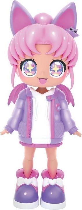 Image du produit Animakii Ensemble de poupées licorne / chauve-souris