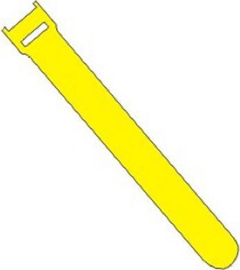 Fastech ETK-3-2 Cabel Strap, yellow (20 cm)