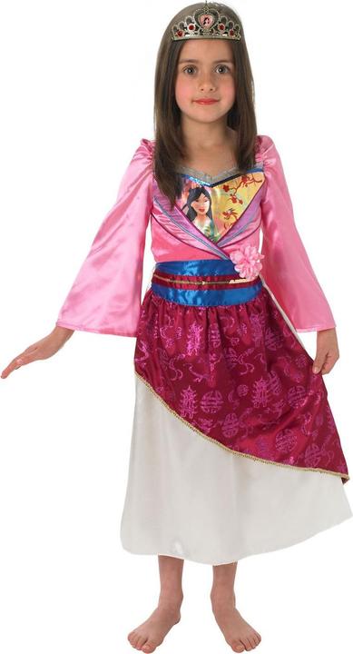 Image du produit Rubies Mulan: Shimmer Mulan (128)
