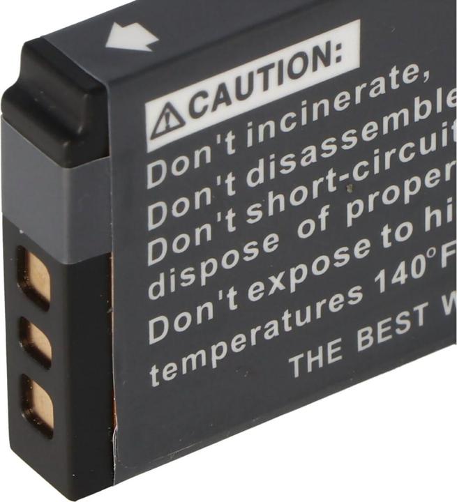 Kodak Akku Klic-7003, EasyShare V803, V1003 buy at Digitec