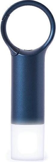 Produktbild Lexon Nomaday Flash Brelok LED ciemnoniebieski/dark blue LL137DB