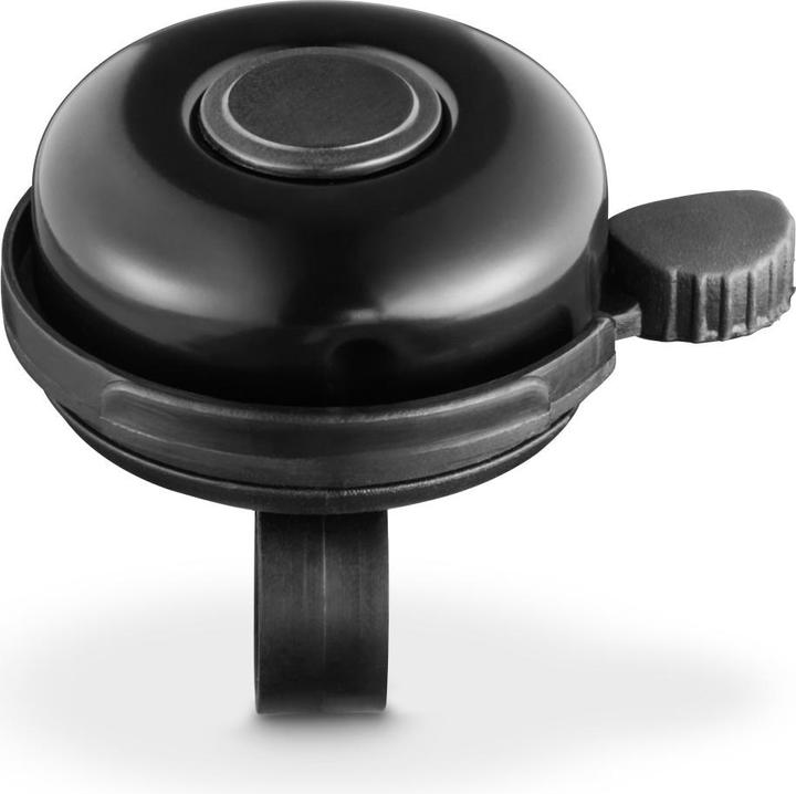 Produktbild Hama Fahrradklingel, grosse Glocke, ⌀ 5,5 cm, Schwarz
