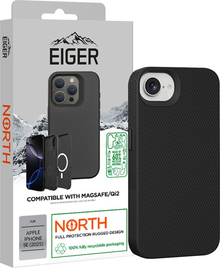 Eiger North MagSafe (Apple iPhone 16e)