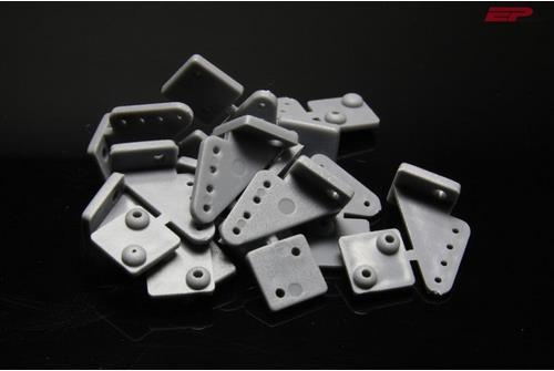 Actual product image EP Rudder horn 20×16mm×11mm xØ1.5