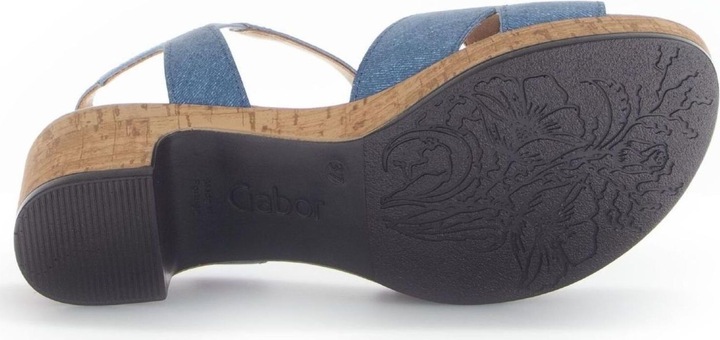 Actual product image Gabor Sandalen (39)