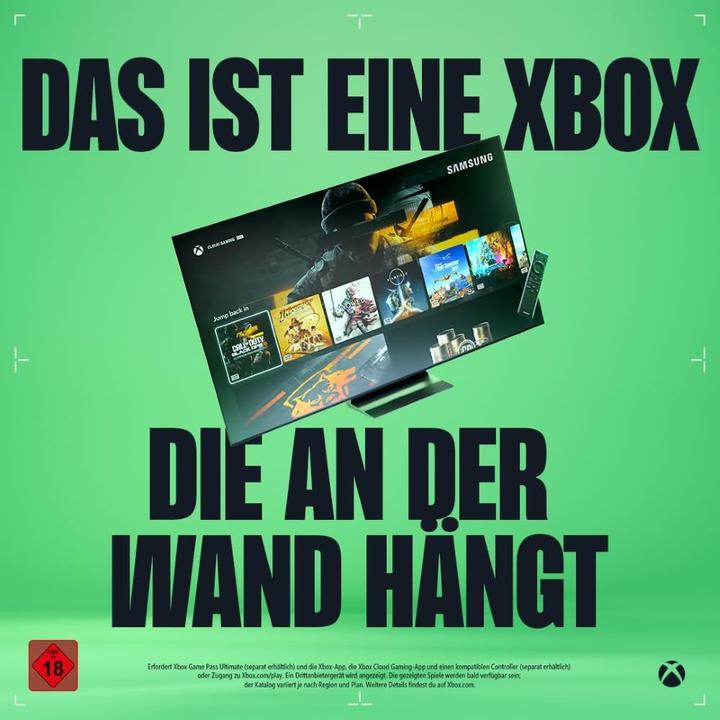 Actual product image Samsung 43" Crystal UHD U7099F 4K Smart TV (2025) (43", LED, 4K, 2025)