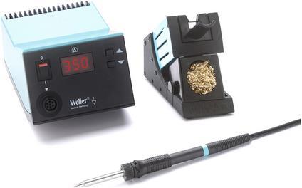 Produktbild Weller Erem WSD 81i Lötstation, Set (Lötstation)