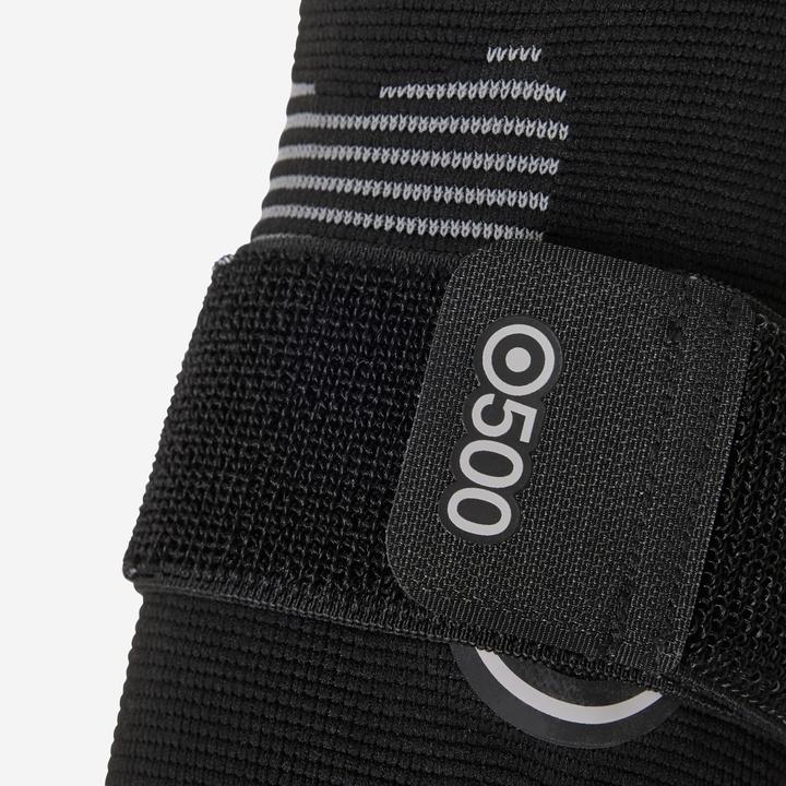 Produktbild Decathlon Right or left elbow support with tightening strap (4)