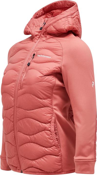 Actual product image Peak Performance Women's Helium Down Hybrid Hood (M)