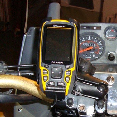 Immagine prodotto RAM Mounts Bullone A U Della RAM Garmin Gpsmap 62 (Kit di montaggio)