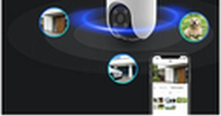 Actual product image EZVIZ H8c (1920 x 1080 Pixels)