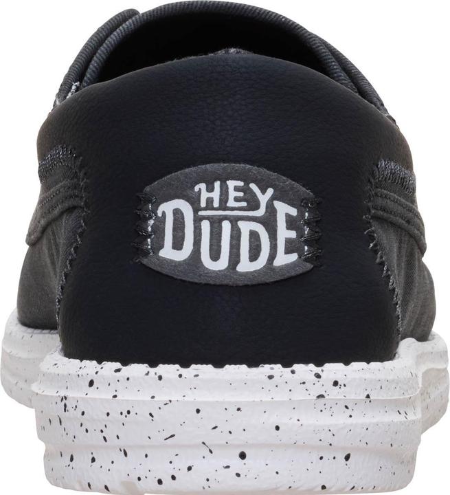 Image du produit Hey Dude Wally Cru Stretch Canvas (41)