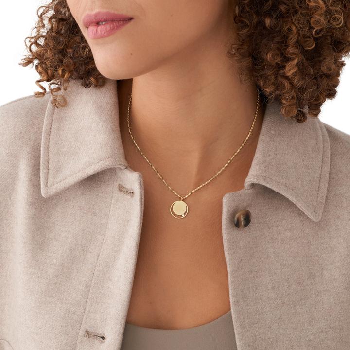 Image du produit Skagen Collier Katrine (Acier inoxydable, 46 cm)