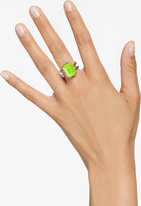 Produktbild Swarovski Orbita Ring Gold (55)