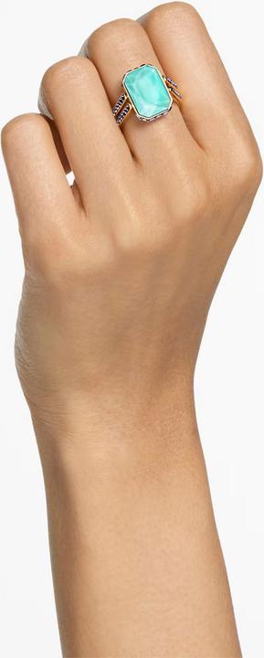 Produktbild Swarovski Orbita Ring Gold (55)