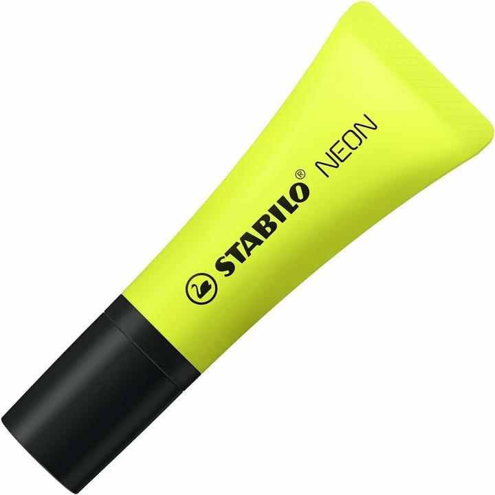 Produktbild STABILO NEON Textmarker (1 x)