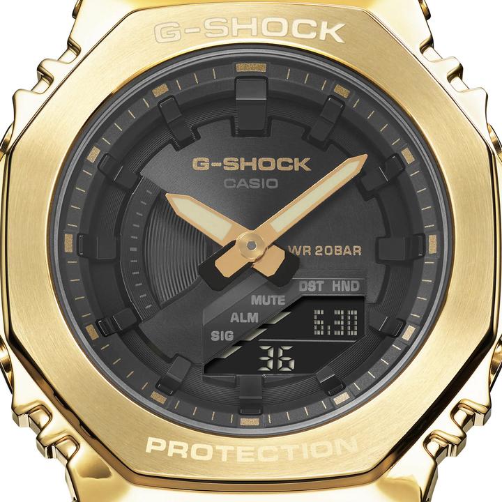 Image du produit Casio G-Shock (Montre numérique, Montre analogique, 40 mm)